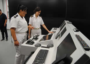 Mersinli genç denizciler Erasmus+ stajı için İtalya yolcusu