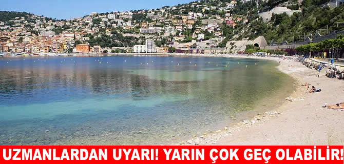 100 yıl içinde yok olabilecek en gözde 10 plaj