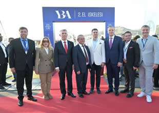 Bodrum Boat Show başladı, lüks yatlar görücüye çıktı