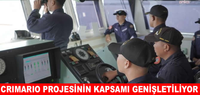 AB, deniz güvenliği projesinde yeni bir adım attı