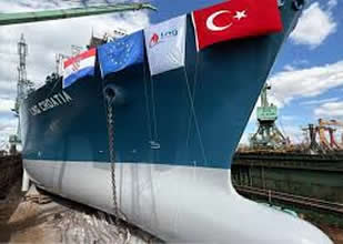 Kuzey Star LNG Croatia’nın bakımını tamamladı