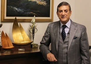 Cenk Shipping Group, 17 yılda 1 milyon araç taşıdı