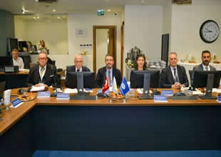 2.EfxINNOs ortak çalıştayı İstanbul’da düzenlendi