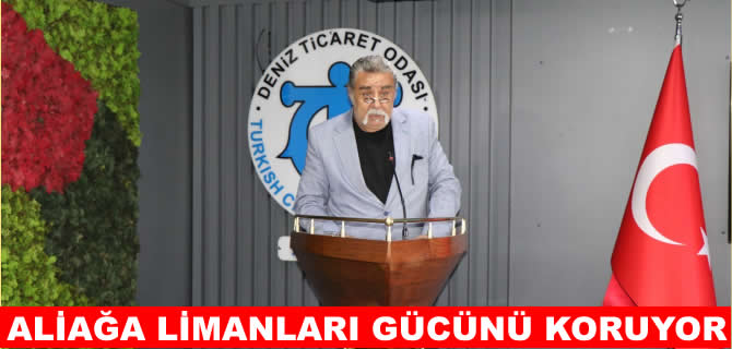 DTO Aliağa Ekim ayı Meclis toplantısı gerçekleşti