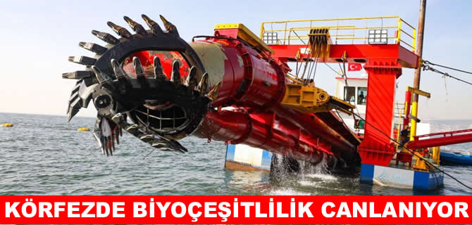 Kocaeli’nin dev çevre projesi aralıksız devam ediyor