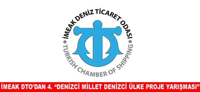 DTO'dan 4.Denizci Millet Denizci Ülke Proje Yarışması