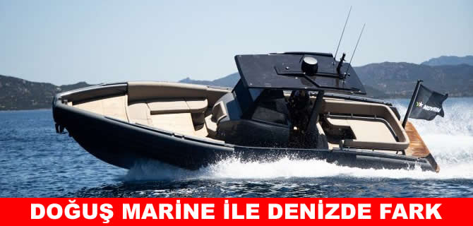 Doğuş Marine Bosphorus Boat Show’da fark yaratacak