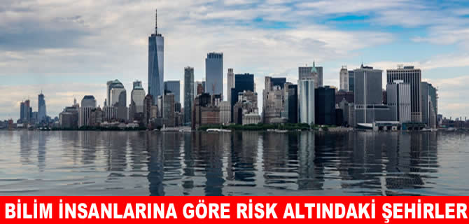 Deniz seviyesi 4 bin yılın rekorunu kırdı