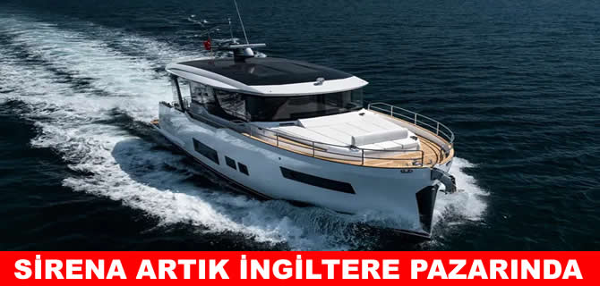 Sirena Yachts ile Virage Yachts arasında  distribütörlük anlaşması