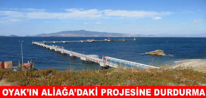 OYAK'ın projesine Bakanlık'tan durdurma!