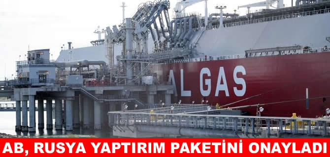 AB, Rusya'ya karşı 19’uncu yaptırım paketini onayladı