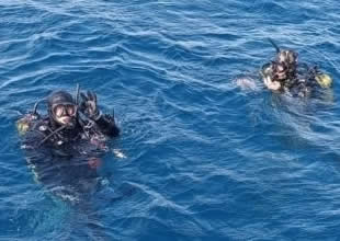 Saroz Körfezi'ne yapay resifler için yer belirlendi