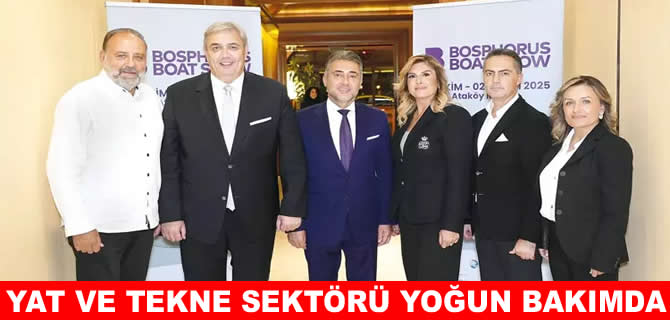 Yat ve tekne sektörü yoğun bakımda