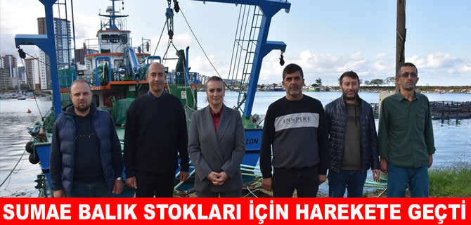 Hopa-İğneada hattında 45 günlük balık stoku araştırması