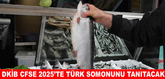 Türk somonu Çin sofralarının da yıldızı olacak
