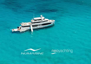 Numarine Yachts ile Neo Yachting’den iş birliği
