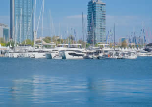 Bosphorus Boat Show Ataköy Marina'da kapılarını açtı