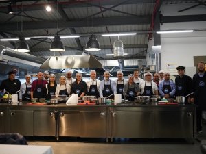 KOSDER Yönetim ve Denetim Kurulu, Karadeniz Mutfağında Buluştu