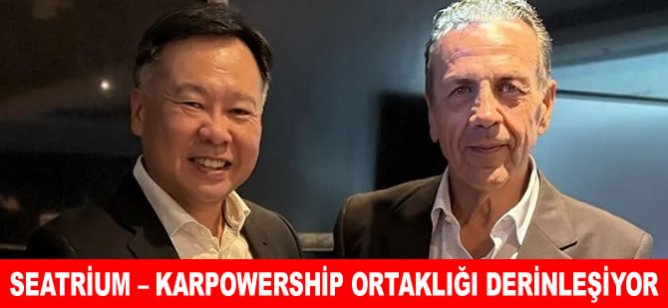 Seatrium – Karpowership ortaklığı derinleşiyor