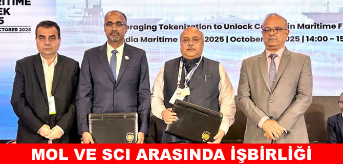 MOL ile  SCI arasında römorkör işbirliği