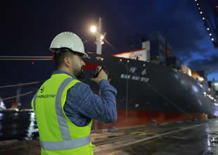 Uzak Doğu’dan Doğu Marmara’ya kesintisiz deniz bağlantısı