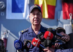 Karadeniz’deki mayınları Türk Deniz Kuvvetleri temizleyecek