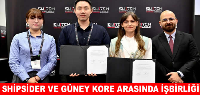 Shipsider ve Güney Koreli MarinaChain’dan iş birliği