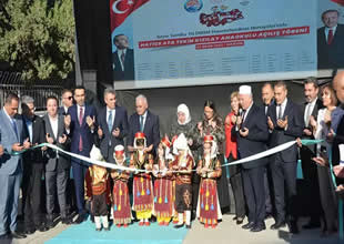 YÜTEK Gemi’den eğitime anaokulu desteği