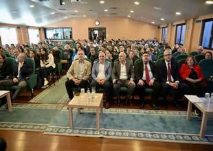 Deniz Cebri İcra Kanunu Taslağı DTO’da konuşuldu