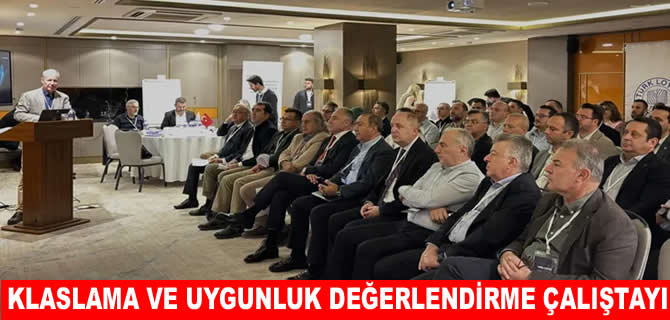 Türk Loydu’ndan 2030 stratejisi için kritik çalıştay