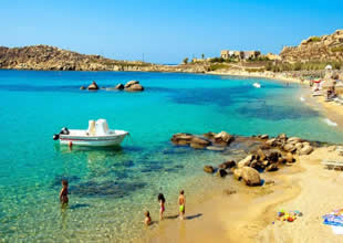 Herkesin vizesiz girebildiği ada cenneti