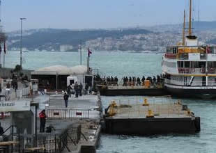 İstanbul limanlarına giriş kartlarının geçerliliği sona eriyor