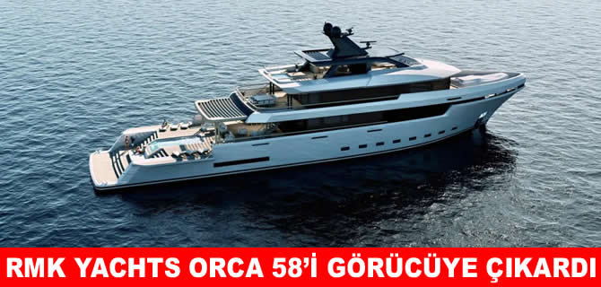 RMK Yachts Orca 58’i  FLIBS Fuarı’nda görücüye çıkardı
