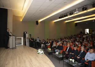2. Kent ve Denizcilik Konferansı Mersin’de düzenlendi