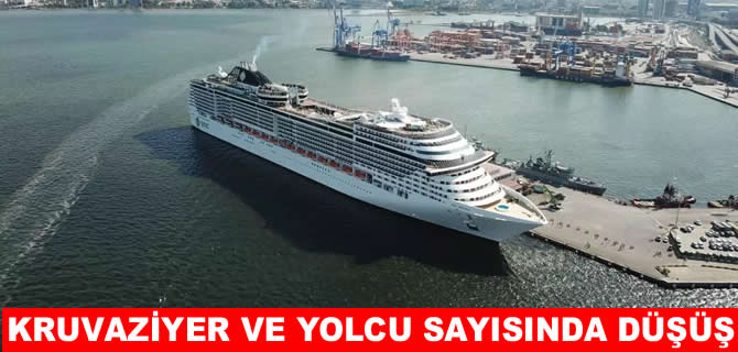 TÜRSAB'dan İzmir Limanı rahatsızlığı