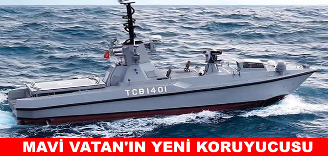 Mavi Vatan’ın yeni koruyucusu: TRAKON LITE