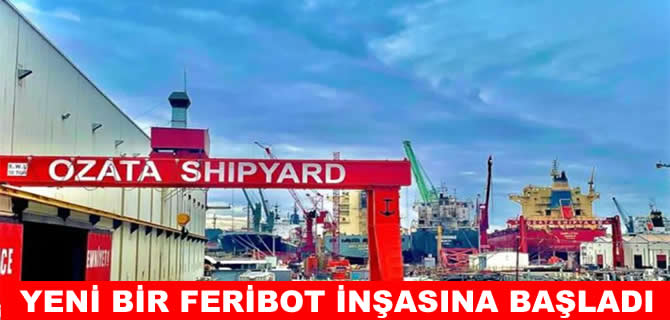 Özata’dan, Norveçli Torghatten Nord için üçüncü feribot