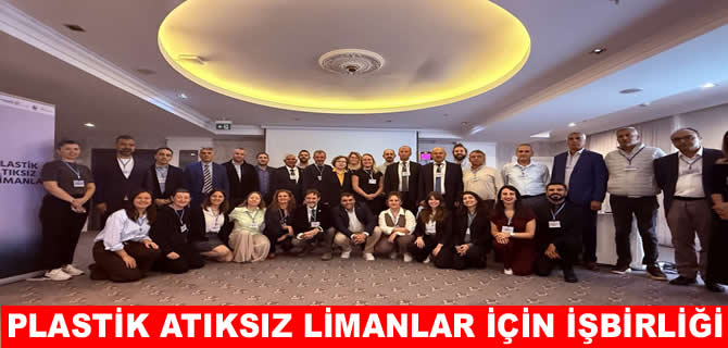 Akdeniz’in iki yakası plastik kirliliğine karşı birleşti