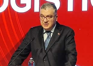 Ünüvar: İhracatımızdaki her 3 dolardan 1’i lojistikten geliyor