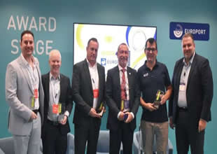GREEN4SEA Europort Ödülleri Rotterdam’da sahiplerini buldu