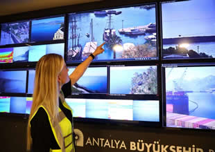 Antalya’da 135 gemiye 210 milyon TL ceza kesildi