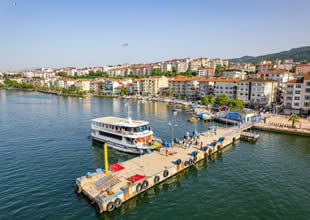 Kocaeli’de deniz ulaşımı için ihale yapıldı