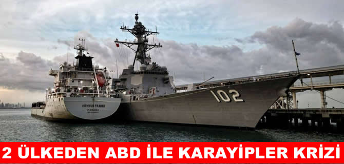 İngiltere ve Kolombiya, ABD ile istihbarat iş birliğini askıya aldı