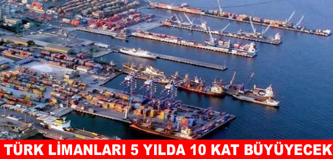 Erdoğan “Limancılıkta klaslama kuruluşlarının önemi daha da artacak”