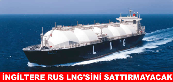 İngiltere, Rusya'ya yönelik yaptırımları genişletiyor