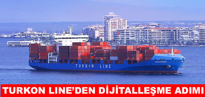 Turkon Line, deniz taşımacılığında dijital erişimi genişletiyor