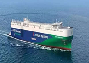 İstanbul'dan İspanya'ya yeni R0- RO hattı