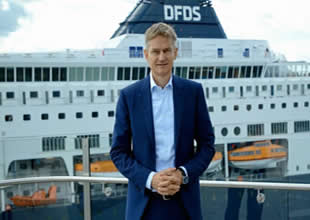 DFDS’te Torben Carlsen’in CEO’luk görevi sona eriyor