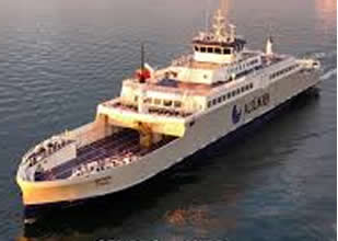 Cemre’nin Nerthus feribotu yılın feribotu ödülünü aldı