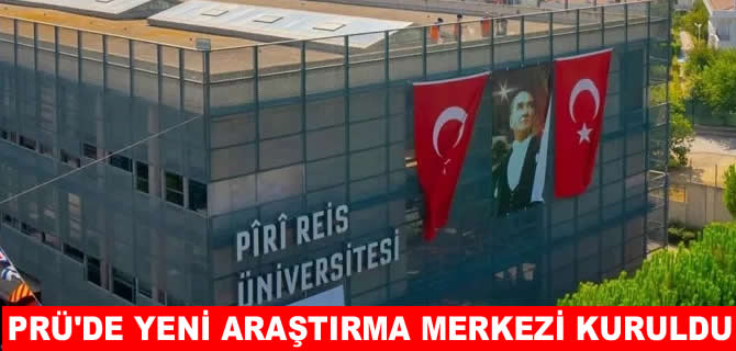 PRÜ Denizcilik Ekonomisi Uygulama ve Araştırma Merkezi Kuruldu